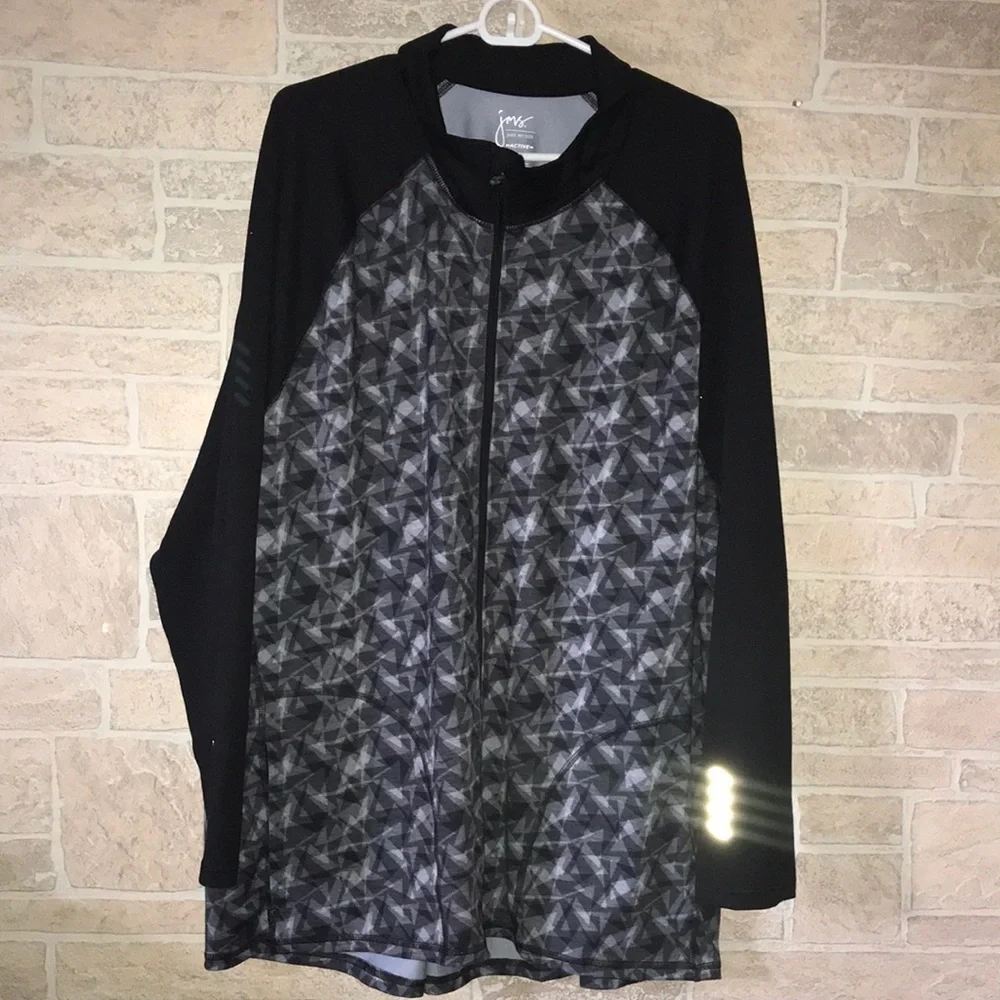 ✅Just my Size Lightweight Zip Up Jacket